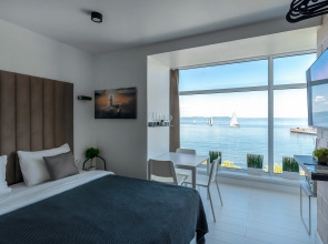 Меблированные комнаты VVO Apartments