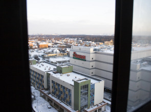 Апартаменты Hanaka Юбилейный 78