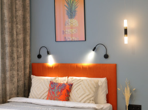 Квартира Red House 25м²