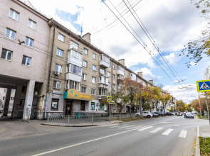 Квартира BeGuest на набережной реки Исети