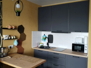 Квартира Квартира-студия на Амурской