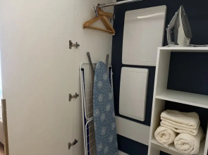 Квартира Атмосферная в центре города с двумя спальнями