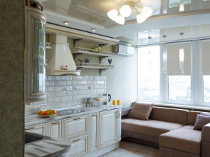 Апартаменты с Фантастическим Видом на Море и Город