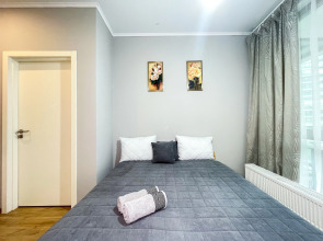 Апартаменты Уютные Уникальные 6 спальных мест