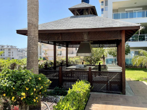 Апартаменты SA Nice 1bd Flat