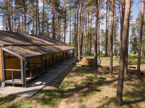 Глэмпинг отель МЕСТО