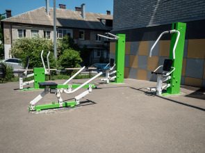 Апартаменты Однушка в облаках