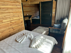 Частный дом Pine Village Bungalows Ölüdeniz