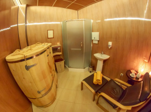 Отель Яхонты Истра