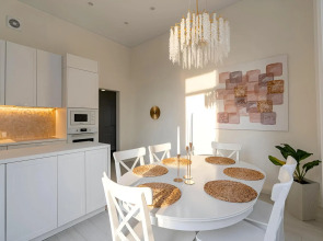 Квартира Хризантема