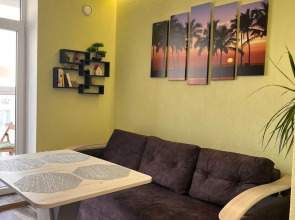 Апартаменты возле Западного Пляжа 2