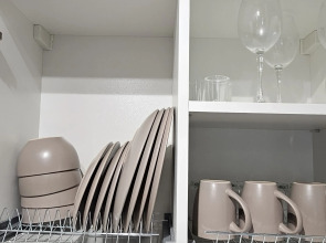 Апартаменты Westrooms на побережье Балтики (студия 2)