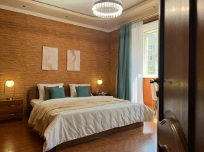 Апартаменты Тема