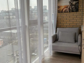 Апартаменты с видом на город