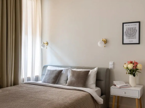 Квартира на Набережной реки Мойки