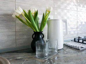 Квартира Двухкомнатная Apartic у Моря в Пионерском