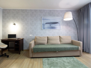 Квартира 2х комнатная Business Apart Lux на Маяковского