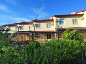 Частный Дом Таунхаус Резиденция Утриш