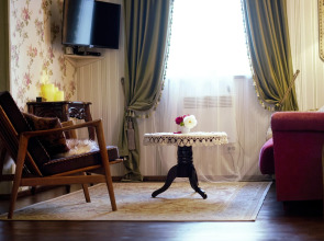 Гостевой дом Усадьба Бёхово на Оке в Поленово