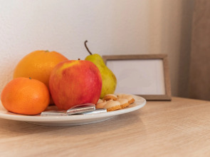 Апартаменты Комфорт Одноместный