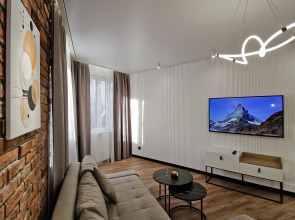 Квартира Новая Уютная