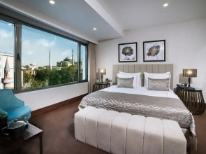 Vogue Hotel Supreme Istanbul