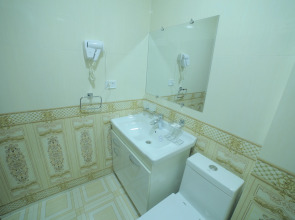 Отель Bukhara Baraka Boutique Hotel