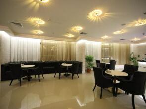 Отель Wahaj Boulevard