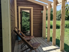 Глэмпинг Папоротник