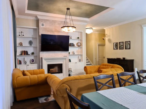 Вилла Дом на берегу Балтийского моря