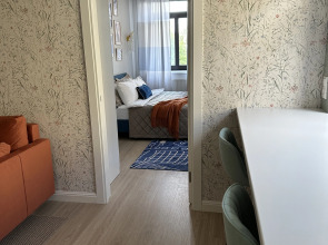 Квартира Светлая около Кремля