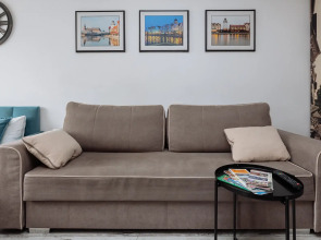 Апартаменты Malkova Apartments на Багратиона