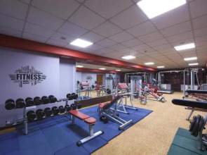 Damas International Hotel (by Travel Agency)