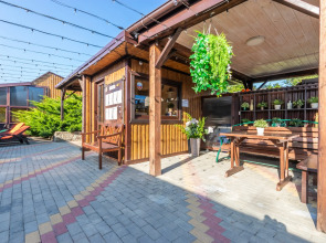 Гостевой дом Рыжий Ап