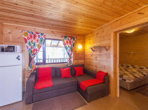 База отдыха Самая Ладога