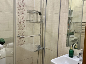 Квартира Просторная 2 к в стиле Мечты о Париже