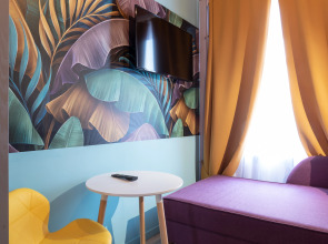 Апартаменты Антре на Конюшенной для 3 гостей