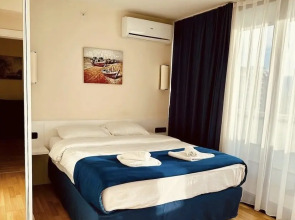 Апарт-отель Magical Sunset at Sea