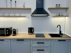 Апартаменты Cozy Apartments в Сердце Сибири