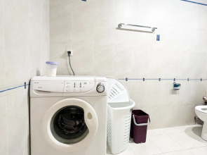 Апартаменты на втором этаже