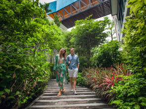 Отель Wyndham Grand Phuket Kalim Bay