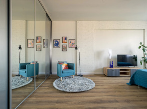 Апартаменты Fongauzen Apartment №1