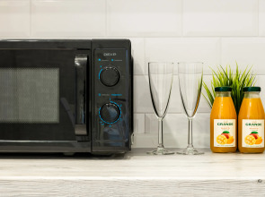 Апартаменты Стильные с панорамой