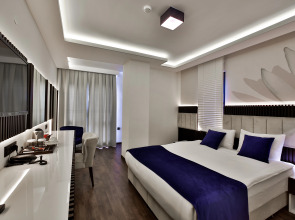 Отель Kavala Bursa