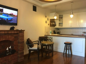 Апартаменты Apartburo Студия с видом на море