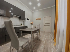 Квартира Green FOX в элитном ЖК Европейский в центре города