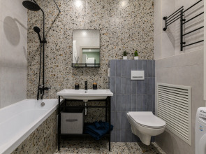 Апартаменты Expoforum For Business And Relax