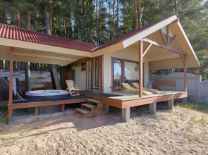 База отдыха Окуневая