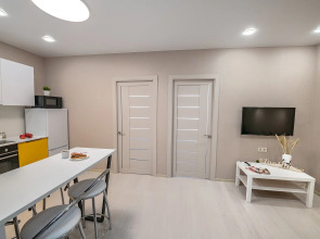 Апартаменты TopHouse на Каплунова 10 трёхкомнатные