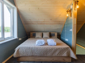 Глэмпинг Катин клёв